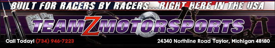 Team Z Motorsports Promo Codes